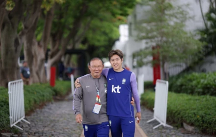 Thầy Park giữ vai trò quan trọng tại World Cup 2026. Chúc mừng thầy!