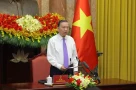 Tổng bí thư, Chủ tịch nước Tô Lâm: chúng ta không bao giờ được xem nhẹ nền tảng văn hóa, đạo đức, con người và niềm tin xã hội