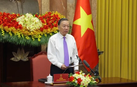 Tổng bí thư, Chủ tịch nước Tô Lâm: chúng ta không bao giờ được xem nhẹ nền tảng văn hóa, đạo đức, con người và niềm tin xã hội
