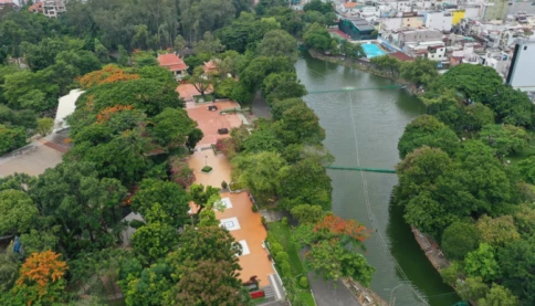 Rơi nước mắt khi đọc những lời nhân chứng kể về mộ liệt sĩ tập thể tại Công viên Lê Thị Riêng?
