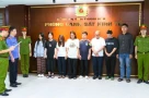 Bắt giám đốc, phó giám đốc hai công ty trang sức liên quan đường dây sản xuất hàng giả