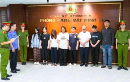 Bắt giám đốc, phó giám đốc hai công ty trang sức liên quan đường dây sản xuất hàng giả