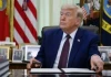Ông Trump gây tranh cãi khi nói: “Ngừng bắn nghĩa là bắn một cách ôn hòa hơn”