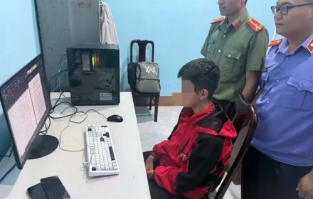 Khởi tố nam sinh lớp 10 xâm nhập hệ thống, bán 20 triệu dữ liệu cá nhân