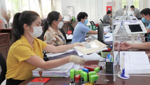 Bộ Chính trị giao hơn 1,87 triệu biên chế năm 2026, tiếp tục tinh giản 5-10% trong giai đoạn mới