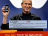 Đề Văn tốt nghiệp THPT 2026 gây chú ý với câu hỏi về “Steve Jobs Việt Nam”