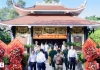 Đề xuất xây khu tưởng niệm liệt sĩ tại Công viên Lê Thị Riêng