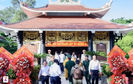 Đề xuất xây khu tưởng niệm liệt sĩ tại Công viên Lê Thị Riêng
