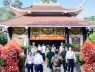 Đề xuất xây khu tưởng niệm liệt sĩ tại Công viên Lê Thị Riêng