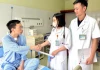 Gần 4 giờ giành giật sự sống cho trung tá công an bị đối tượng ma túy đâm trọng thương