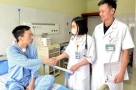 Gần 4 giờ giành giật sự sống cho trung tá công an bị đối tượng ma túy đâm trọng thương