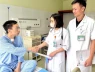 Gần 4 giờ giành giật sự sống cho trung tá công an bị đối tượng ma túy đâm trọng thương