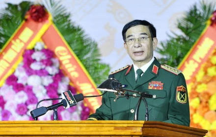 Thành lập Cục Phương tiện không người lái trực thuộc Bộ Tổng Tham mưu