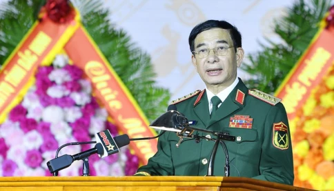 Thành lập Cục Phương tiện không người lái trực thuộc Bộ Tổng Tham mưu
