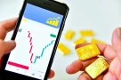 📉 Vì sao giá vàng thế giới vẫn lao dốc?