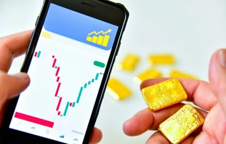 📉 Vì sao giá vàng thế giới vẫn lao dốc?
