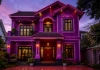 10 màu sơn không nên dùng làm màu chủ đạo để sơn nhà, cố tình sơn sẽ ảnh hưởng sinh khí của ngôi nhà