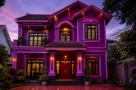 10 màu sơn không nên dùng làm màu chủ đạo để sơn nhà, cố tình sơn sẽ ảnh hưởng sinh khí của ngôi nhà