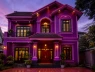 10 màu sơn không nên dùng làm màu chủ đạo để sơn nhà, cố tình sơn sẽ ảnh hưởng sinh khí của ngôi nhà