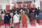 Giá vàng quay đầu tăng mạnh, người dân lại xếp hàng đi mua?