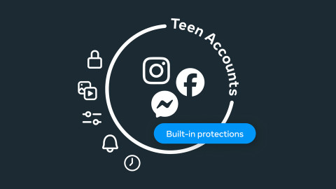 Meta sửa đổi điều kiện để livestream của tài khoản Instagram và Facebook