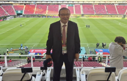 Hàn Quốc ngược dòng thắng CH Séc ngày ra quân World Cup 2026, HLV Park Hang-seo tái xuất sau hơn hai thập kỷ