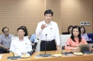 Bí thư xã ở Hà Nội đề xuất mua cho mỗi trưởng thôn một chiếc xe đạp để đi thăm hỏi bà con
