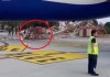 Kinh hoàng Boeing 777 chở 267 người va chạm cột radar tại sân bay Thổ Nhĩ Kỳ, cánh máy bay hư hỏng nặng