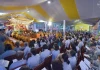 Lễ tưởng niệm - kỳ siêu liệt sĩ và đồng bào yêu nước tại công viên Lê Thị Riêng