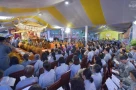 Lễ tưởng niệm - kỳ siêu liệt sĩ và đồng bào yêu nước tại công viên Lê Thị Riêng