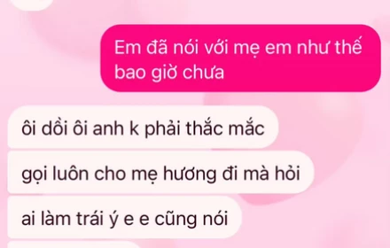 Con dâu bảo mẹ chồng "nước đổ đầu vịt" và mâu thuẫn rất phổ biến hiện nay