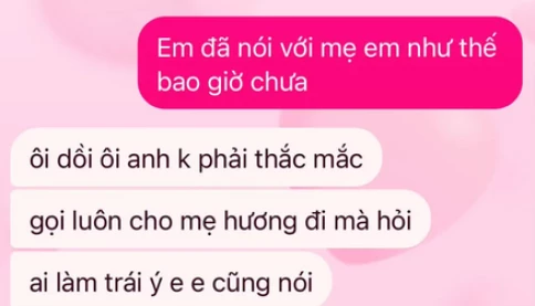 Con dâu bảo mẹ chồng "nước đổ đầu vịt" và mâu thuẫn rất phổ biến hiện nay