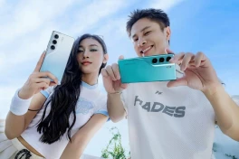 TECNO CAMON 40 và  CAMON 40 PRO ra mắt tại Việt Nam: có nút chụt ảnh chuyên dụng, kháng nước IP68/69, chịu va đập, mặt lưng độc lạ, giá từ 5,99 triệu