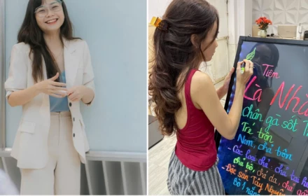 Tuổi trẻ dám dấn thân: Bỏ việc lương hơn 30 triệu đồng để bán bún, cô gái 9X nay thu gần 400 triệu đồng mỗi tháng