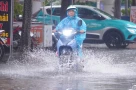 Miền Bắc đón mưa lớn diện rộng, cảnh báo lũ quét và sạt lở đất