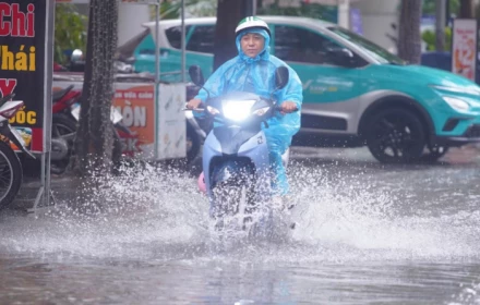 Miền Bắc đón mưa lớn diện rộng, cảnh báo lũ quét và sạt lở đất