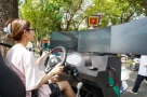 Dự kiến bỏ phần sát hạch lái xe mô phỏng từ 1/7