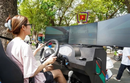 🚗 DỰ KIẾN BỎ PHẦN THI MÔ PHỎNG KHI SÁT HẠCH LÁI XE Ô TÔ TỪ 1/7
