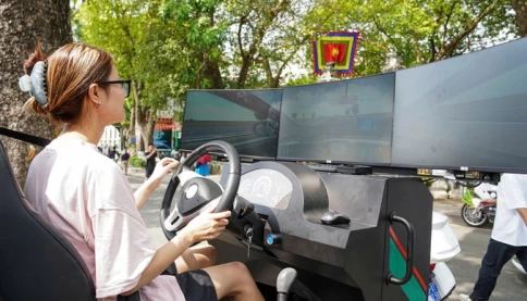 🚗 DỰ KIẾN BỎ PHẦN THI MÔ PHỎNG KHI SÁT HẠCH LÁI XE Ô TÔ TỪ 1/7