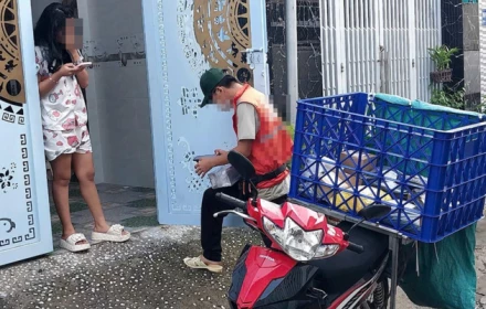 Công an cảnh báo chiêu lừa mới: Thông tin trên mã vận đơn có thể khiến bạn mất sạch tiền
