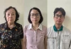 Nữ Viện trưởng Viện Khoa học môi trường và sức khỏe cộng đồng bị khởi tố vì chỉnh sửa kết quả quan trắc nước thải