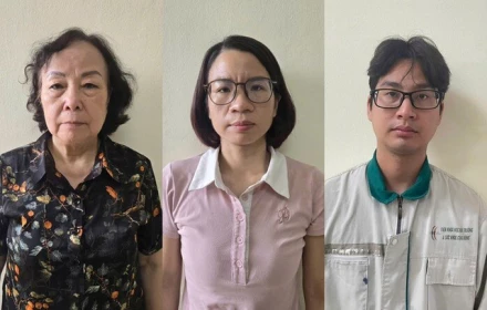 Nữ Viện trưởng Viện Khoa học môi trường và sức khỏe cộng đồng bị khởi tố vì chỉnh sửa kết quả quan trắc nước thải