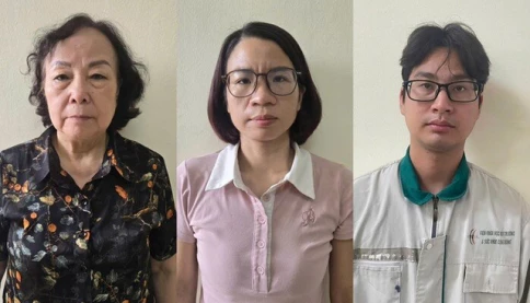 Nữ Viện trưởng Viện Khoa học môi trường và sức khỏe cộng đồng bị khởi tố vì chỉnh sửa kết quả quan trắc nước thải