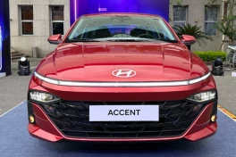 Hyundai Accent 2024 thông số, giá bán và tất cả những thông tin cần biết