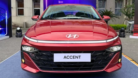 Hyundai Accent 2024 thông số, giá bán và tất cả những thông tin cần biết