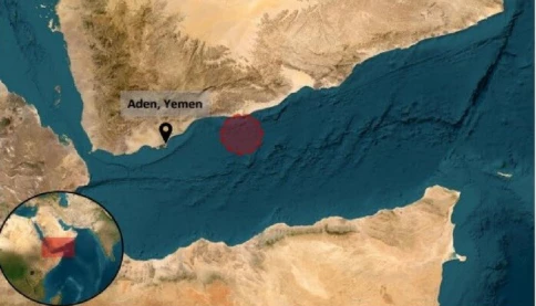 Tàu container bị tấn công gần Yemen, an ninh hàng hải vẫn căng thẳng dù Mỹ - Iran chuẩn bị ký bản ghi nhớ