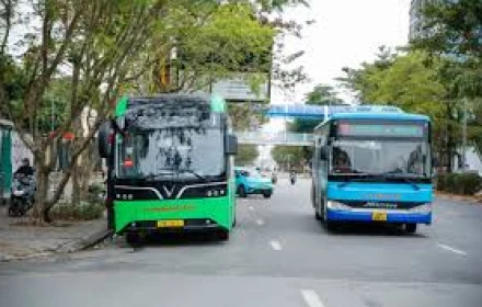 Hà Nội tung gói hỗ trợ giao thông xanh: Miễn vé xe buýt, trợ cấp đổi xe tới 20 triệu đồng