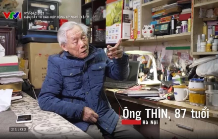 Xem mà nghẹn lòng: Khi tuổi già trở thành mục tiêu của những chiếc bẫy vô nhân tính