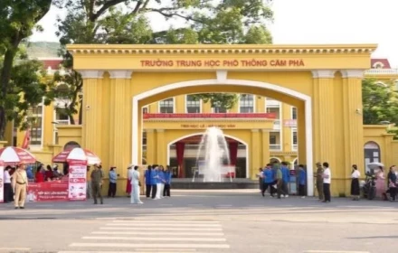 ‼️Cập nhật vụ giám thị để bạn xem bài thi tốt nghiệp THPT 2026 ở Cẩm Phả