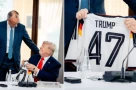 Thủ tướng Đức tặng quà Tổng thống Trump, kèm một câu đầy ẩn ý